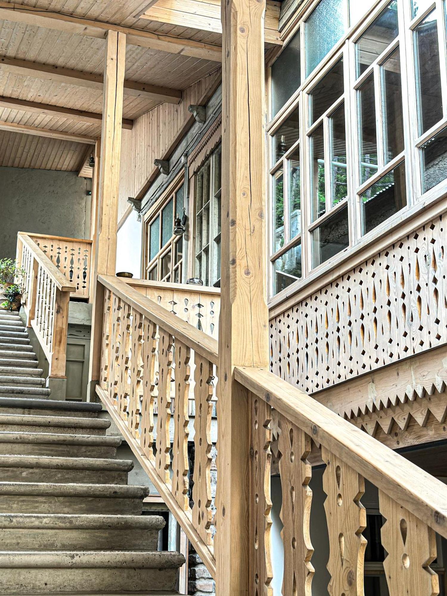 Durr 32 Hotel Dilijan Exterior photo